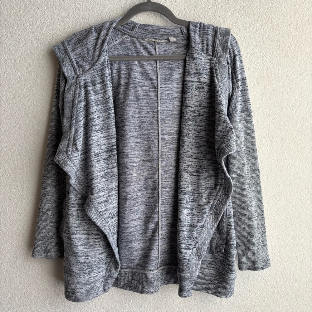 Athleta xxs grey jacket